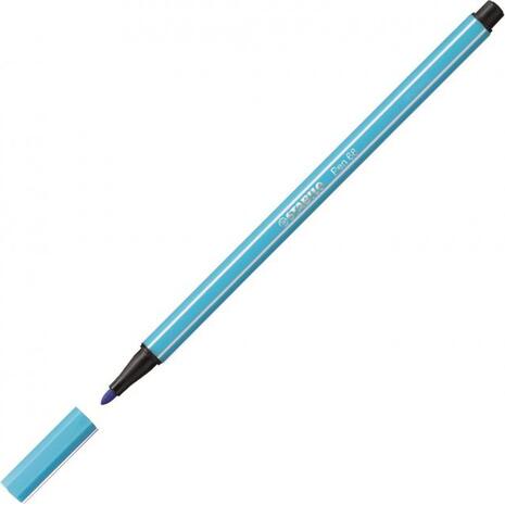 Μαρκαδόρος Stabilo Pen 68 1.00mm 68/57 Azure